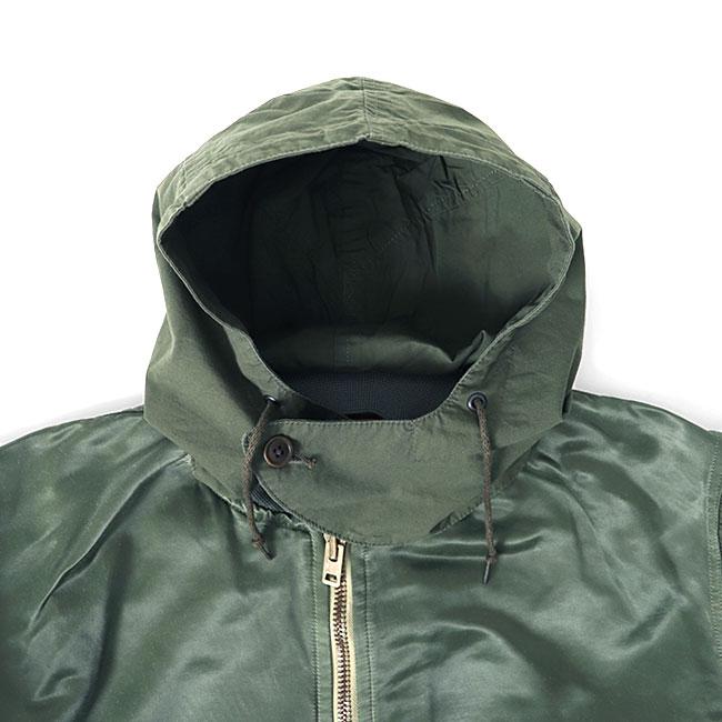 Nigel Cabourn ナイジェルケーボン MA-1 リバーシブル ミリタリー