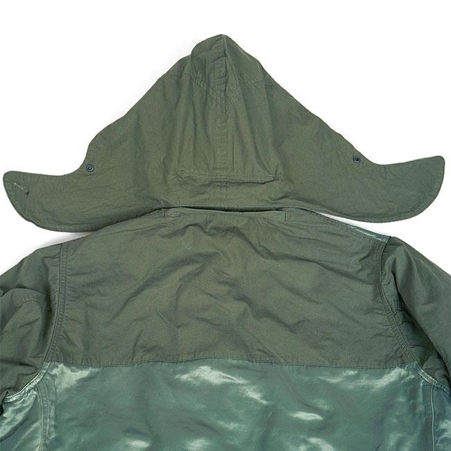 Nigel Cabourn ナイジェルケーボン MA-1 リバーシブル ミリタリー