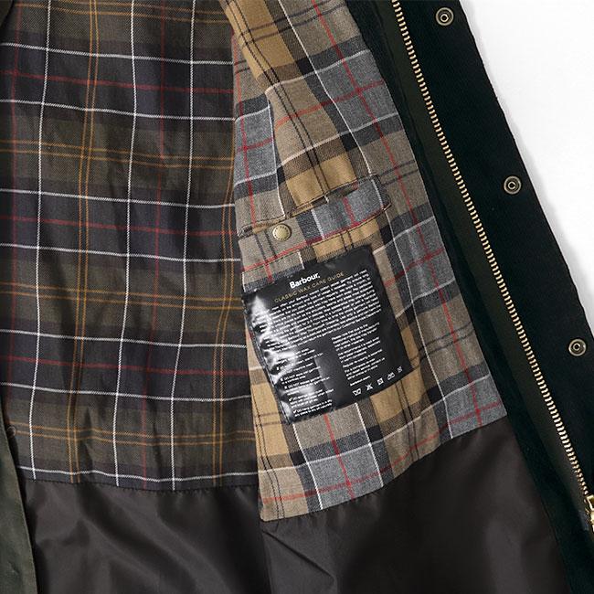 Barbour HERITAGE+ バブアー ヘリテージプラス BEDALE WAX