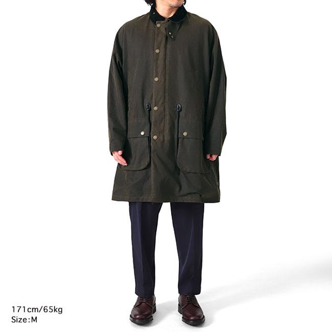 Barbour HERITAGE+ バブアー ヘリテージプラス BEDALE WAX