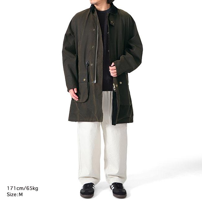 Barbour HERITAGE+ バブアー ヘリテージプラス BEDALE WAX TRENCH COAT ビデイル ワックス トレンチコート MWX2339 メンズの画像