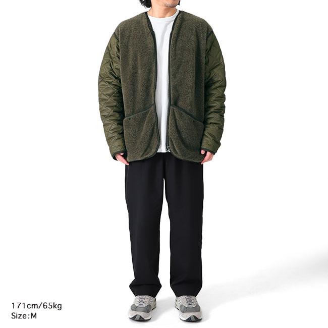 Barbour HERITAGE+ バブアー ヘリテージプラス FLIGHT HYBRID LINER