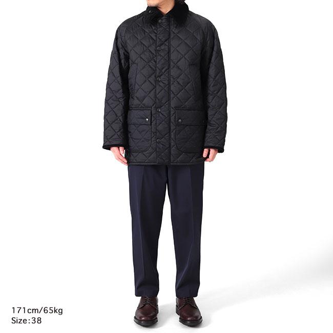 Barbour バブアー BEADALE QUILTED JACKET ビデイル キルティング