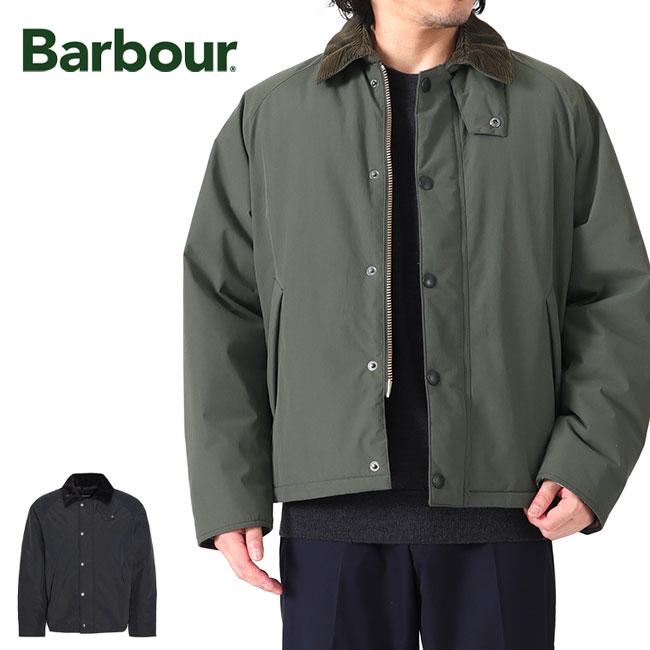 Barbour バブアー TRANSPORT PADDED CASUAL JACKET トランス Barbour バブアー TRANSPORT PADDED CASUAL JACKET トランス