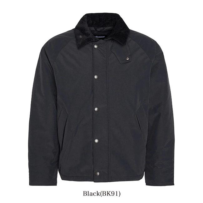 新品 24AW barbour トランスポート パデッドジャケット 中綿 40 25AW】Barbour バブアー トランスポート パデッドジャケット