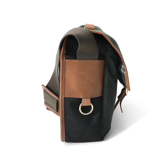 130周年モデル Barbour バブアー 130TH WAX BAG ワックス コットン