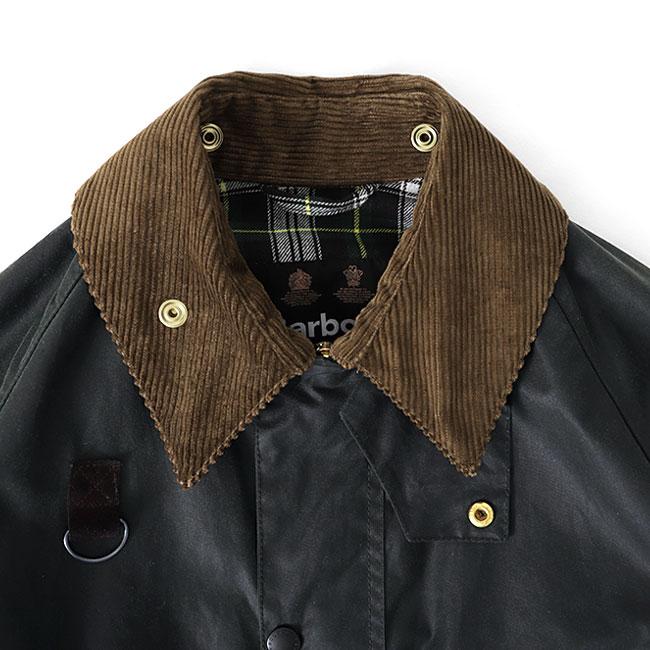 130周年モデル Barbour バブアー 130TH SL SPEY WAX JACKET