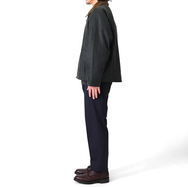 130周年モデル Barbour バブアー 130TH OS TRANSPORT WAX JACKET