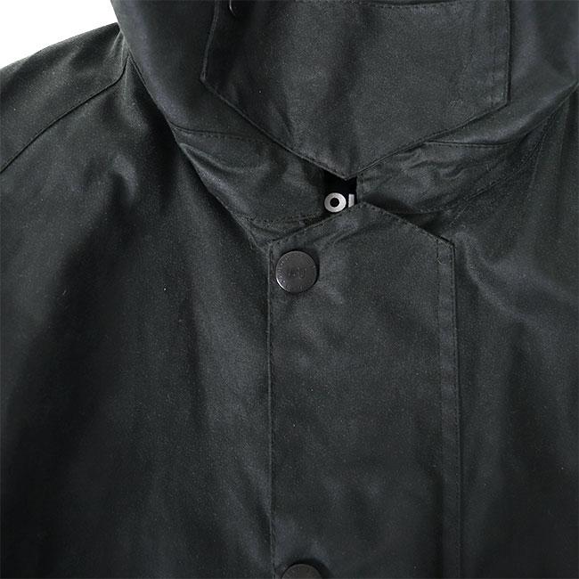 130周年モデル Barbour バブアー 130TH OS TRANSPORT WAX JACKET