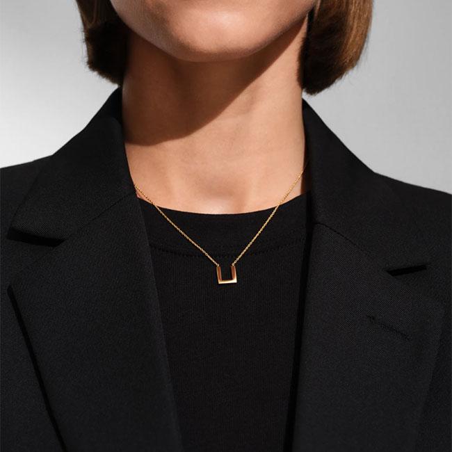 TOMWOOD トムウッド Sleek Pendant Gold 20.5inch スリーク TOMWOOD トムウッド Sleek Pendant Gold 20.5inch スリーク
