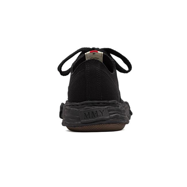 Maison MIHARA YASUHIRO メゾンミハラヤスヒロ PETERSON23 ピーターソン スニーカー A11FW702 黒 ブラック シューズ メンズ レディースの画像