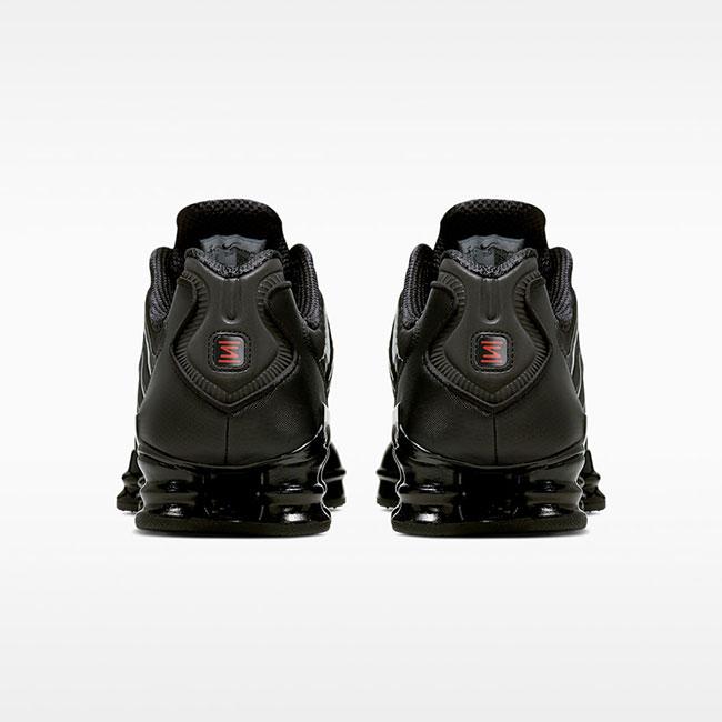 NIKE ナイキ Shox TL ショックス スニーカー AV3595-002 シューズ 黒
