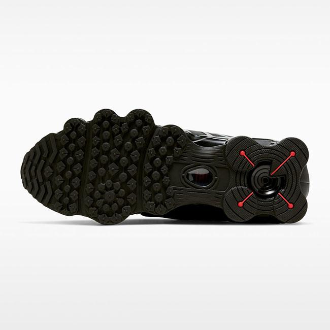 NIKE ナイキ Shox TL ショックス スニーカー AV3595-002 シューズ 黒