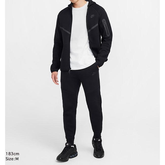 予約商品] NIKE ナイキ テックフリース スウェット ジョガーパンツ