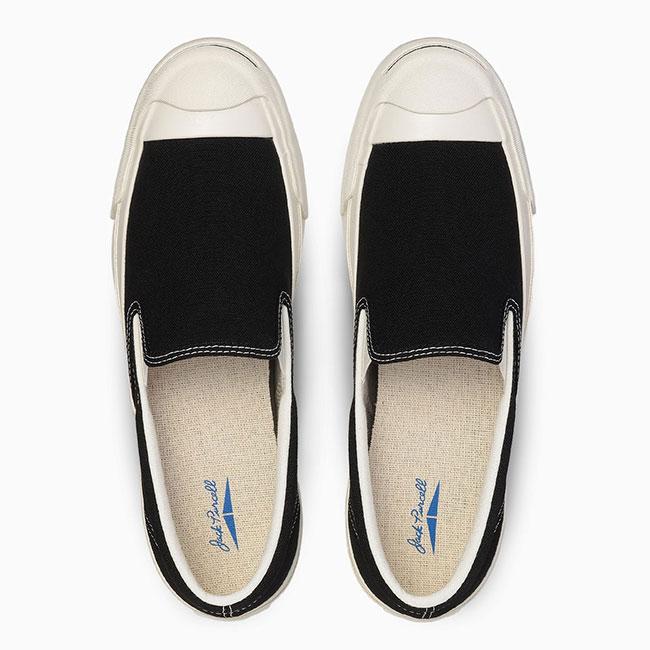 Converse コンバース JACK PURCELL CL SLIP-ON ジャックパーセル