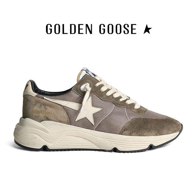 Golden Goose ゴールデングース RUNNING SOLE ランニングソール 