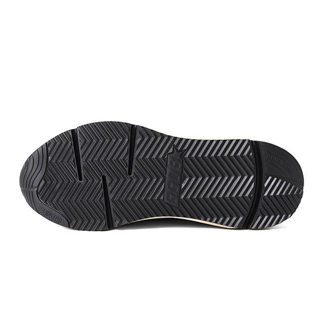 Golden Goose ゴールデングース RUNNING SOLE ランニングソール スニーカー GMF00272.F003249.35812 厚底 シューズ メンズの画像