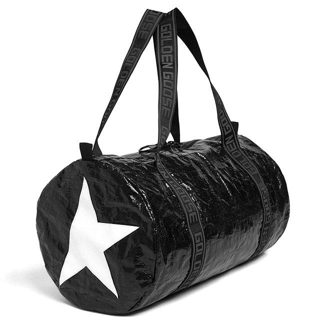 Golden Goose ゴールデングース DUFFLE BAG PE スターロゴ ダッフル