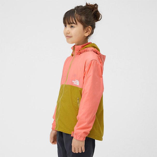 美品☆完売品 ノースフェイス コンパクトジャケット NP J22210  120 THE NORTH FACE ノースフェイス コンパクトジャケット NPJ22210