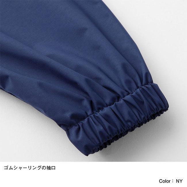 THE NORTH FACE ノースフェイス ツリーフロッグ レインコート NPJ12113