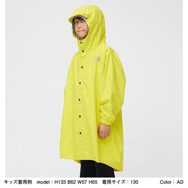 THE NORTH FACE ノースフェイス ツリーフロッグ レインコート THE NORTH FACE ノースフェイス ツリーフロッグ レインコート
