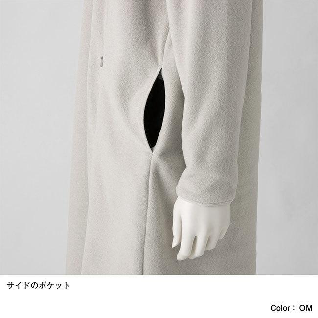 NORTH FACE ノースフェイス　マタニティ　ワンピース　NLM72101 THE NORTH FACE ノースフェイス マタニティ マイクロフリース