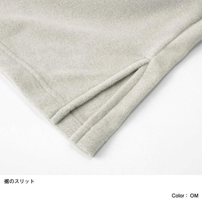 THE NORTH FACE ノースフェイス マタニティ マイクロフリース