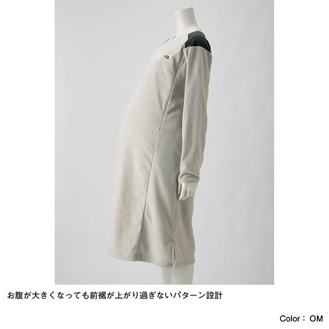 THE NORTH FACE ノースフェイス マタニティ マイクロフリース