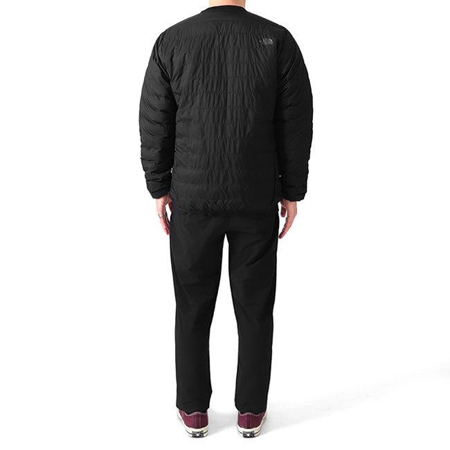 THE NORTH FACE ノースフェイス ジップインマグネ 50/50 Vネック