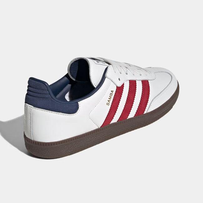 SALE] adidas アディダスオリジナルス SAMBA OG サンバ レザー
