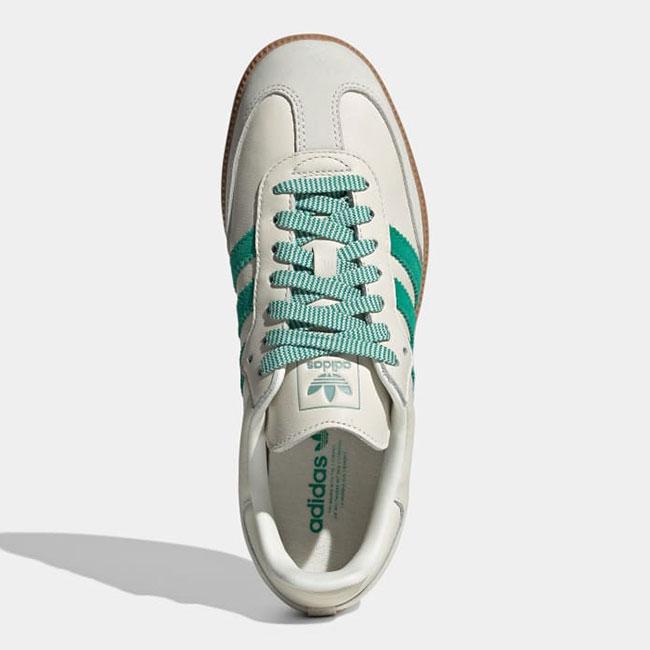 SALE] adidas アディダスオリジナルス SAMBA OG W サンバ レザー