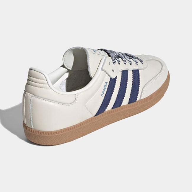 adidas アディダスオリジナルス SAMBA OG W サンバ レザースニーカー