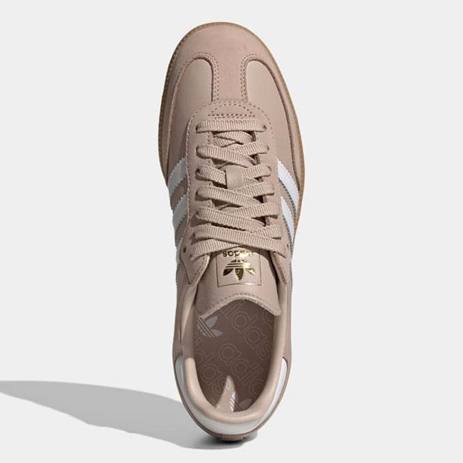 SALE] adidas アディダスオリジナルス SAMBA OG W サンバ レザー