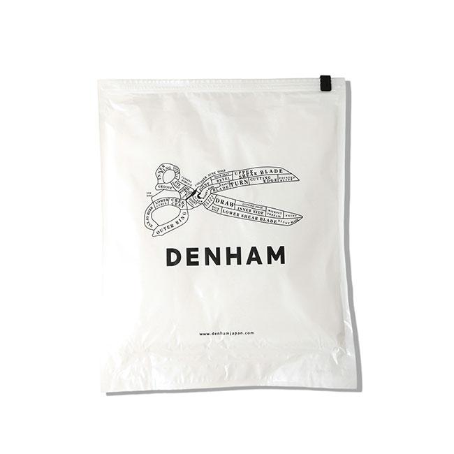 TIME SALE] DENHAM デンハム 2枚パック 胸ポケット Tシャツ 01-25-08