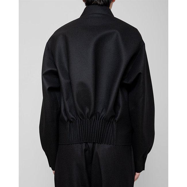 【美品/希少】RAINMAKER RM241-008 ミリタリージャケット S RAINMAKER＞MELANGE TWILL N-SLEEVE MILITARY JACKET | MAKES