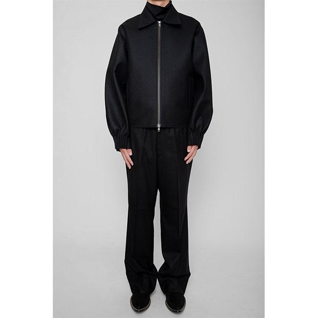 【新品】RAINMAKER 黒　Sサイズ　和風　ジャケット　タグ付き 新品】RAINMAKER 黒 Sサイズ 和風 ジャケット タグ付き