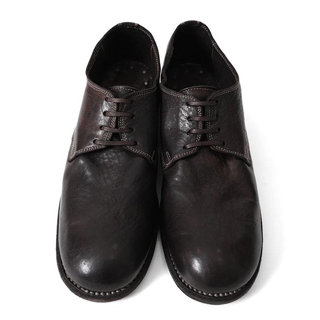GUIDI グイディ ダービーシューズ 992 DONKEY FULL GRAIN レザー