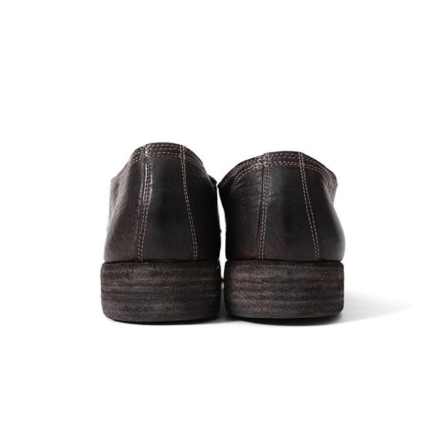 GUIDI グイディ ダービーシューズ 992 DONKEY FULL GRAIN レザー