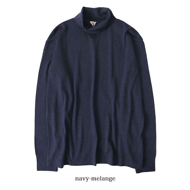 FilMelange フィルメランジェ NELSON ネルソン タートルネックニット