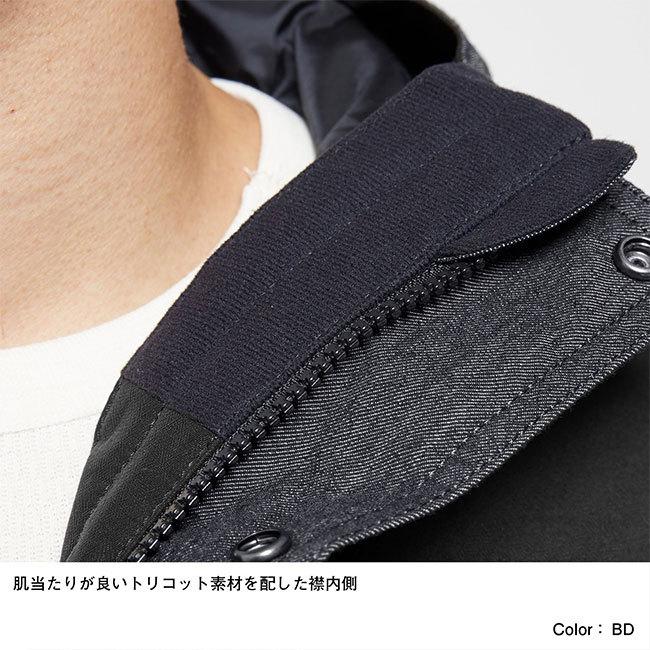 THE NORTH FACE ノースフェイス マウンテンライトデニムジャケット