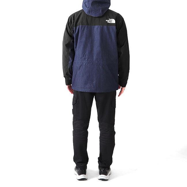 THE NORTH FACE ノースフェイス マウンテンライトデニム