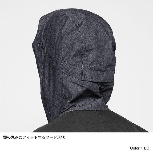 THE NORTH FACE ノースフェイス マウンテンライトデニムジャケット