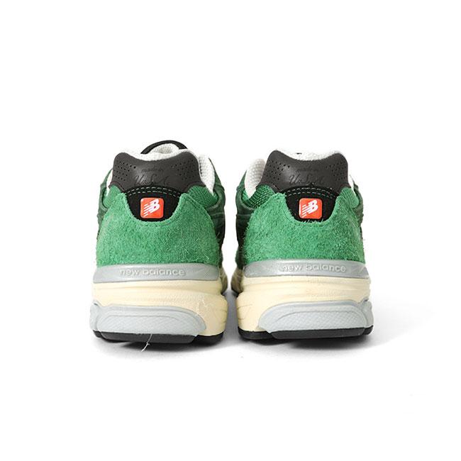 New Balance ニューバランス USA製 M990GG3 スニーカー グリーン
