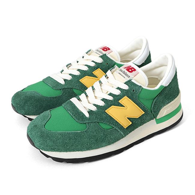 新品 ニューバランス M990GG1 990V1 米国製 グリーン26.0 New Balance ニューバランス USA製 M990GG1 スニーカー グリーン
