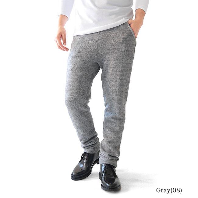 Kepani（ケパニ） スウェットパンツ マンレザ Manresa TS-3305MS