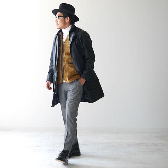 Barbour バブアー ファーライナー ベスト FUR LINER MLI0035 Barbour バブアー ファーライナー ベスト FUR LINER MLI0035