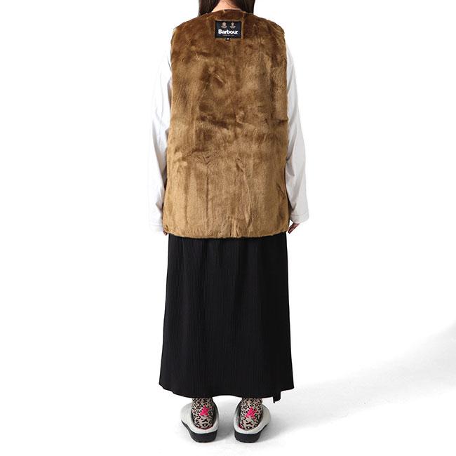 Barbour バブアー ファーライナー ベスト FUR LINER MLI0035 Barbour バブアー ファーライナー ベスト FUR LINER MLI0035