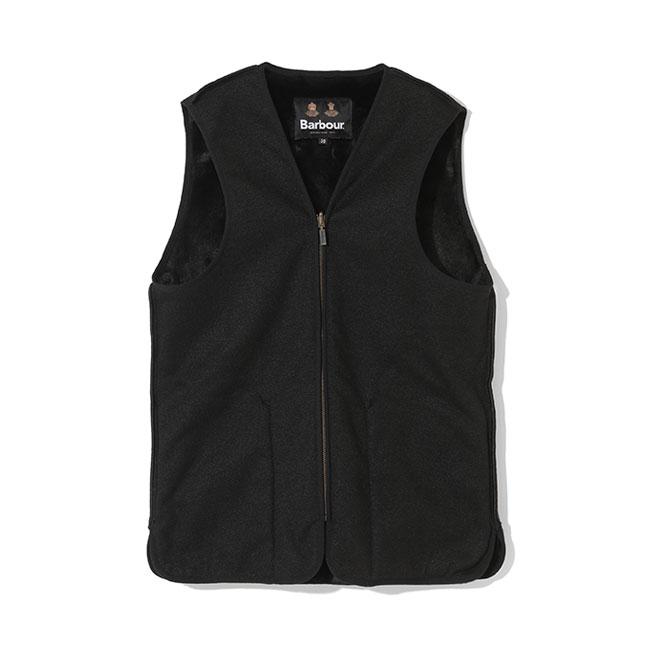 Barbour バブアー ファーライナー ベスト FUR LINER MLI0035 Barbour バブアー ファーライナー ベスト FUR LINER MLI0035