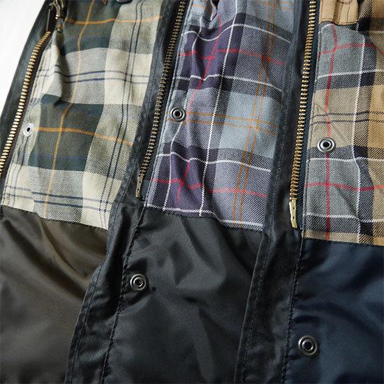 Barbour バブアー ボーダースリムフィット フィールドコート Barbour バブアー ボーダースリムフィット フィールドコート