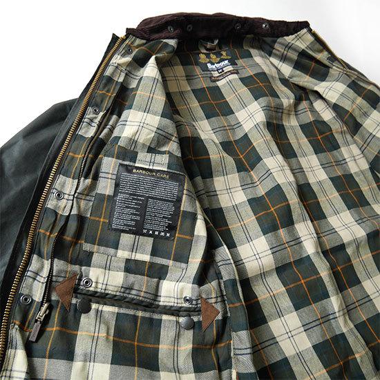 Barbour バブアー ボーダースリムフィット フィールドコート Barbour バブアー ボーダースリムフィット フィールドコート